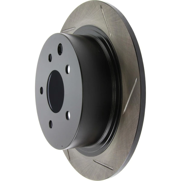 Centric 126.42073SL Brake Rotor Rear Left