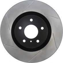 Centric 126.42076SR Brake Rotor Front Right