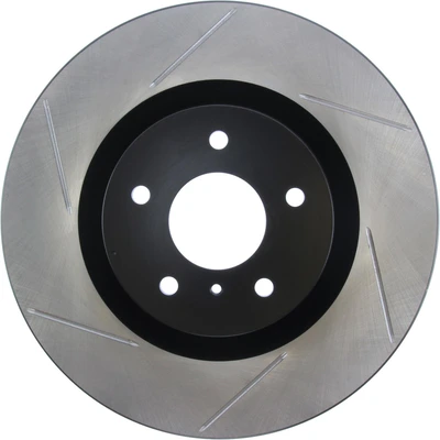 Centric 126.42076SR Brake Rotor Front Right