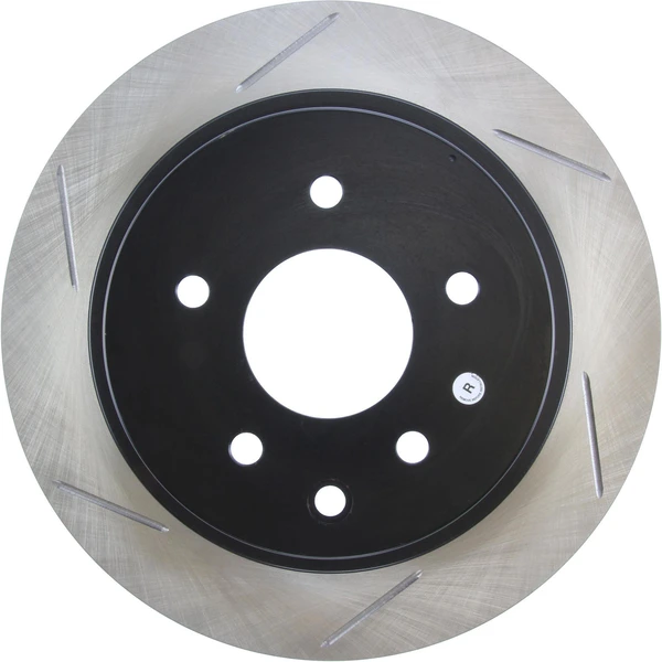 Centric 126.42077SL Brake Rotor Rear Left