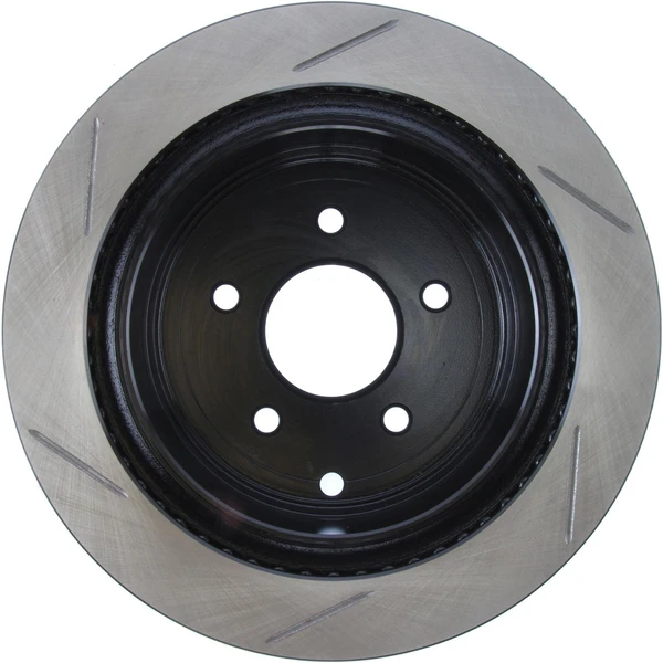 Centric 126.42078SL Brake Rotor Rear Left