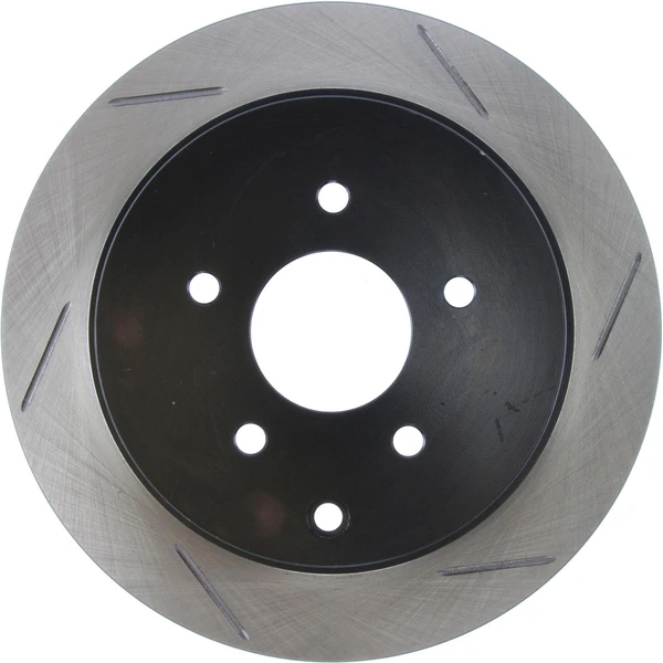 Centric 126.42078SL Brake Rotor Rear Left