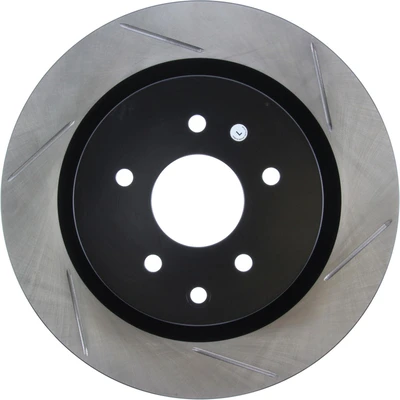 Centric 126.42079SL Brake Rotor Rear Left
