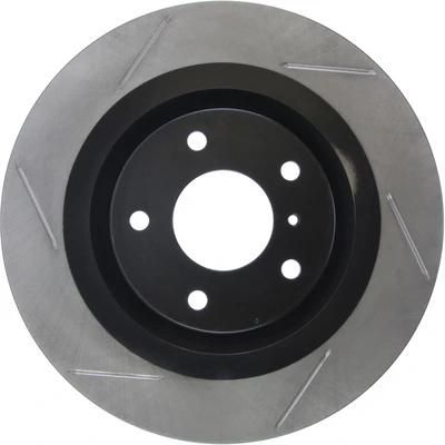 Disc Brake Rotor - Front Right Passenger Side - Centric 126.42080SR
