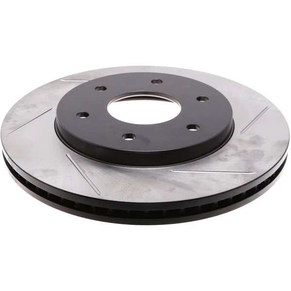 Centric 126.42084SL Brake Rotor Front Left