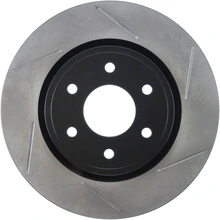 Centric 126.42085SL Brake Rotor Front Left