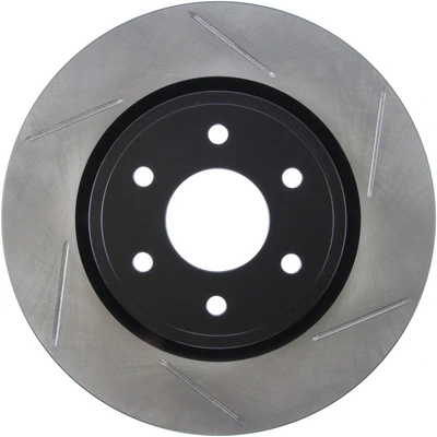 Centric 126.42085SL Brake Rotor Front Left
