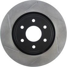 Centric 126.42085SR Brake Rotor Front Right Passenger Side