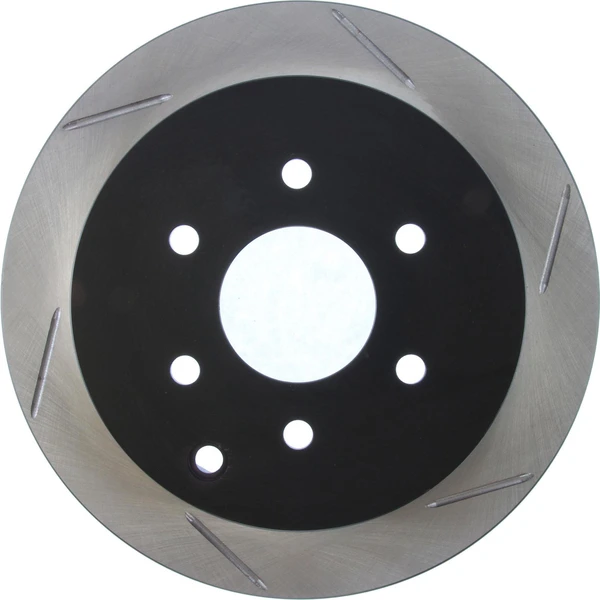 Centric 126.42087SL Brake Rotor Rear Left