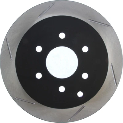 Disc Brake Rotor - Rear Right Passenger Side - Centric 126.42087SR