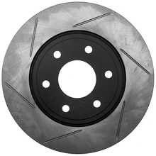 Centric 126.42089SR Brake Rotor Front Right Passenger Side