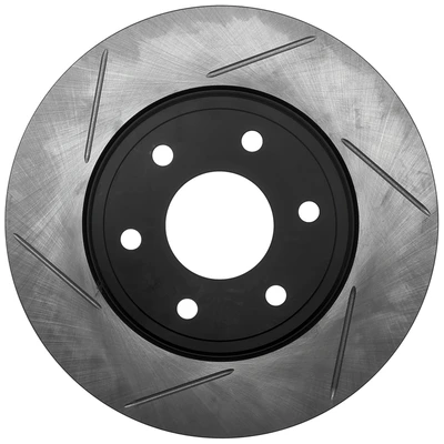 Centric 126.42089SR Brake Rotor Front Right