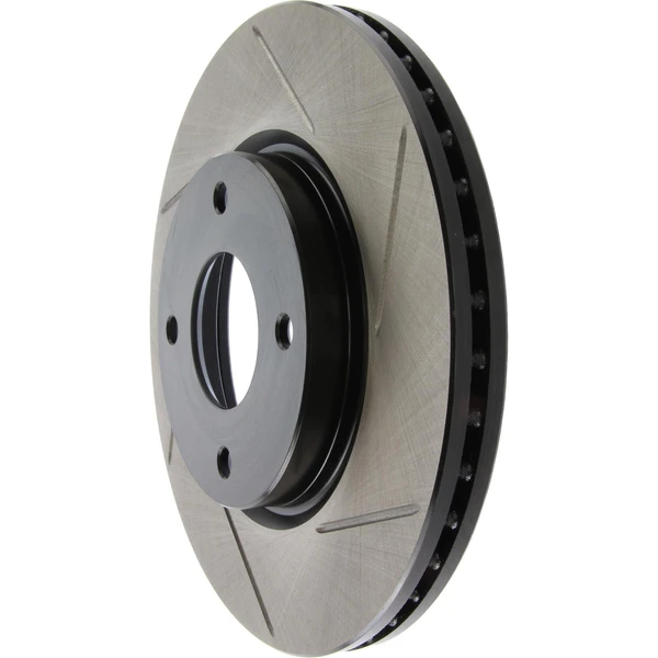 Centric 126.42091SL Brake Rotor Front Left