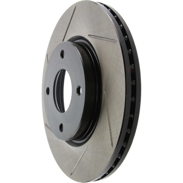 Centric 126.42091SR Brake Rotor Front Right