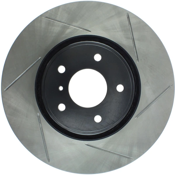 Centric 126.42092SL Brake Rotor Front Left