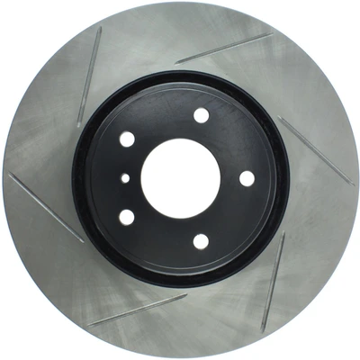 Disc Brake Rotor - Front Right Passenger Side - Centric 126.42092SR
