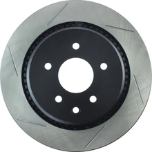 Disc Brake Rotor - Rear Right Passenger Side - Centric 126.42093SR