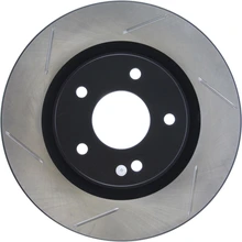 Disc Brake Rotor - Front Right Passenger Side - Centric 126.42096SR