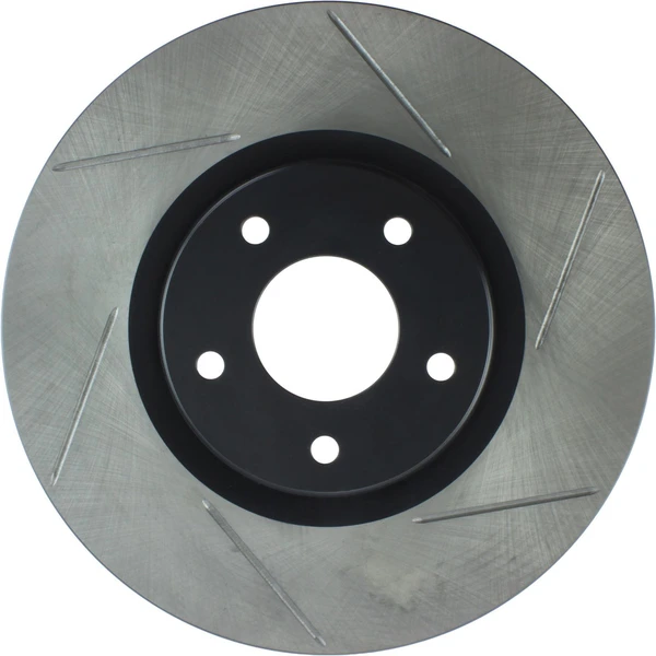 Centric 126.42098SL Brake Rotor Front Left