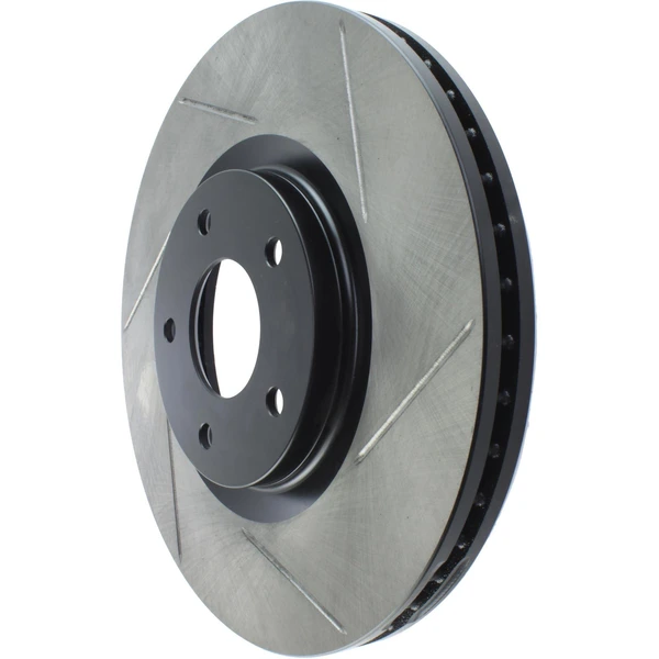 Centric 126.42098SL Brake Rotor Front Left