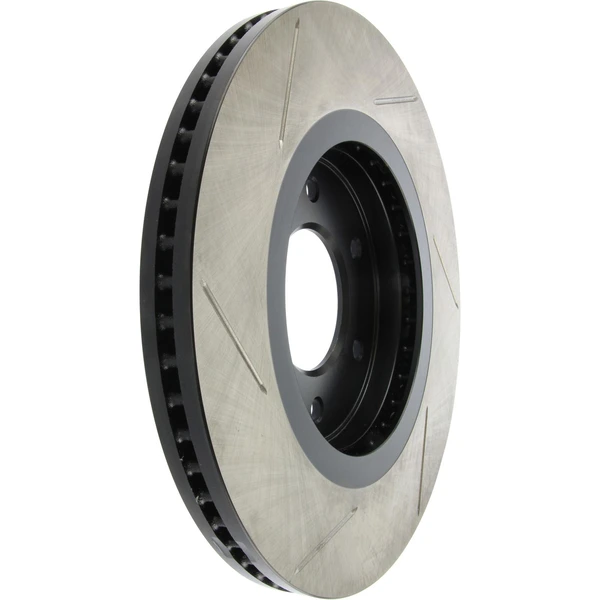 Centric 126.42099CSL Brake Rotor Front Left Driver Side