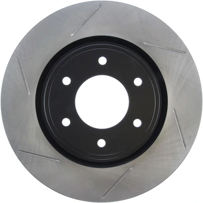 Disc Brake Rotor - Front Right Passenger Side - Centric 126.42099SR