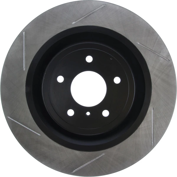 Centric 126.42100SR Brake Rotor Front Right