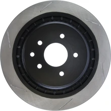 Disc Brake Rotor - Rear Right Passenger Side - Centric 126.42101SR