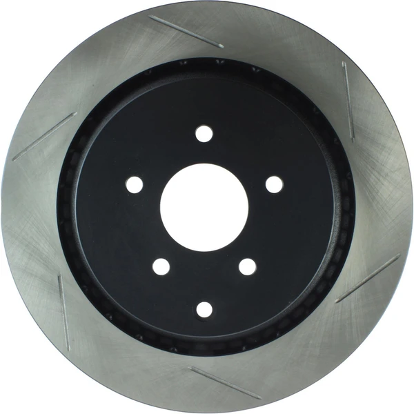 Centric 126.42105SL Brake Rotor Rear Left