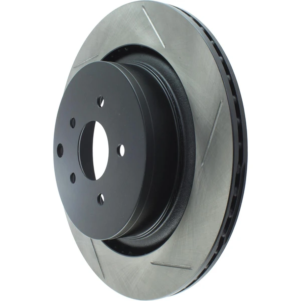 Centric 126.42105SL Brake Rotor Rear Left