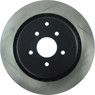 Disc Brake Rotor - Rear Right Passenger Side - Centric 126.42105SR