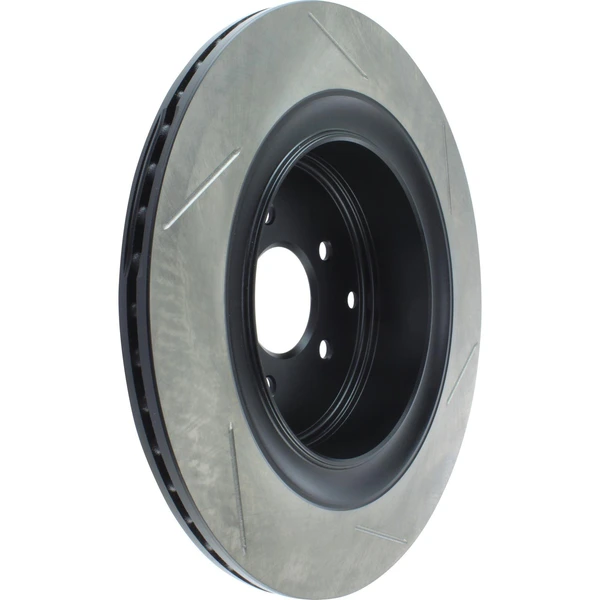 Centric 126.42105SR Brake Rotor Rear Right