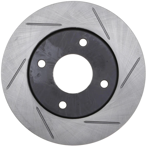Centric 126.42106SL Brake Rotor Front Left