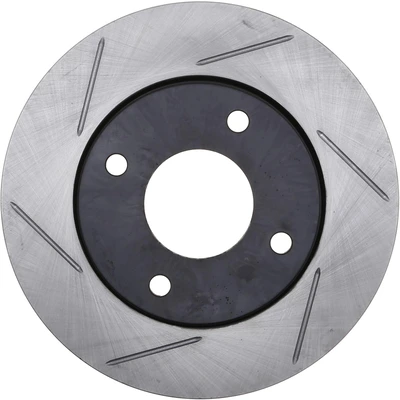 Disc Brake Rotor - Front Right Passenger Side - Centric 126.42106SR