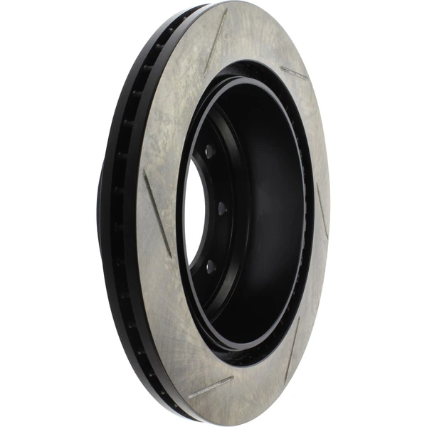 Centric 126.42109SL Brake Rotor Rear Left Driver Side