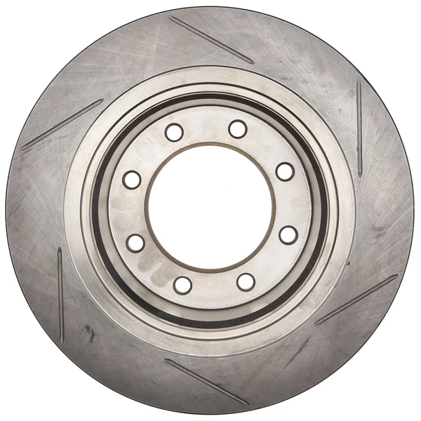 Centric 126.42110CSR Brake Rotor Front Right