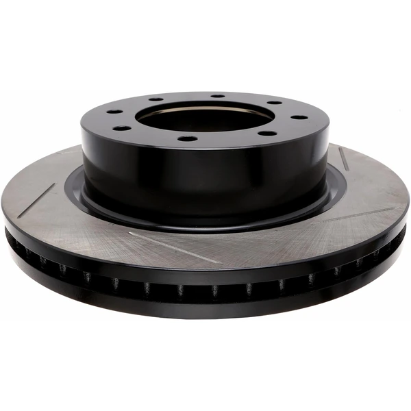 Centric 126.42110SL Brake Rotor Front Left Driver Side