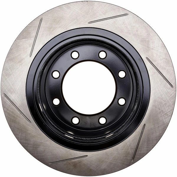 Centric 126.42110SL Brake Rotor Front Left Driver Side