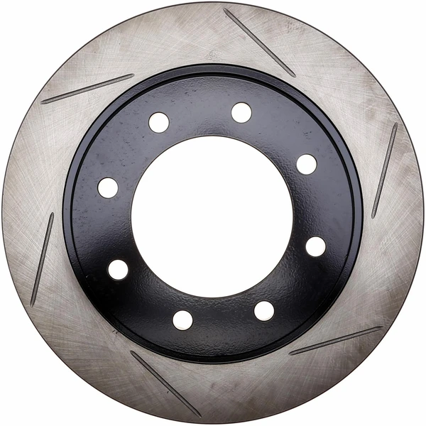 Centric 126.42110SL Brake Rotor Front Left Driver Side