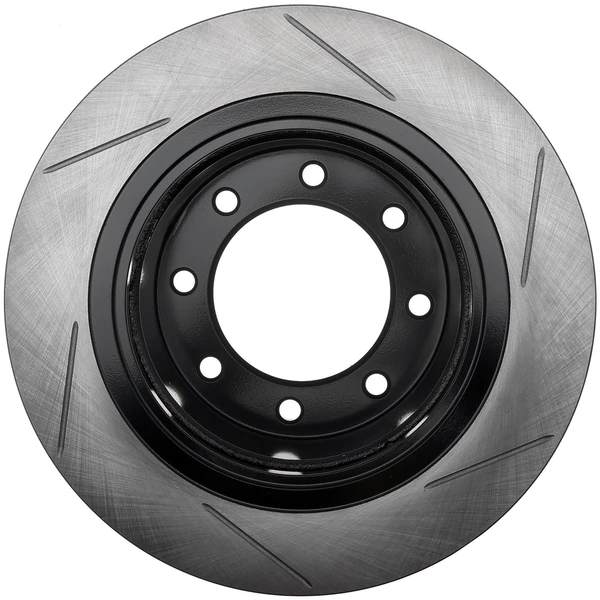 Centric 126.42110SR Brake Rotor Front Right