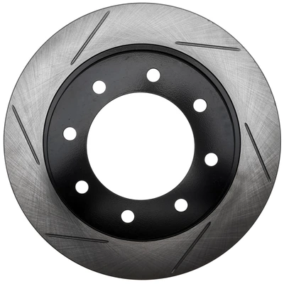Disc Brake Rotor - Front Right Passenger Side - Centric 126.42110SR