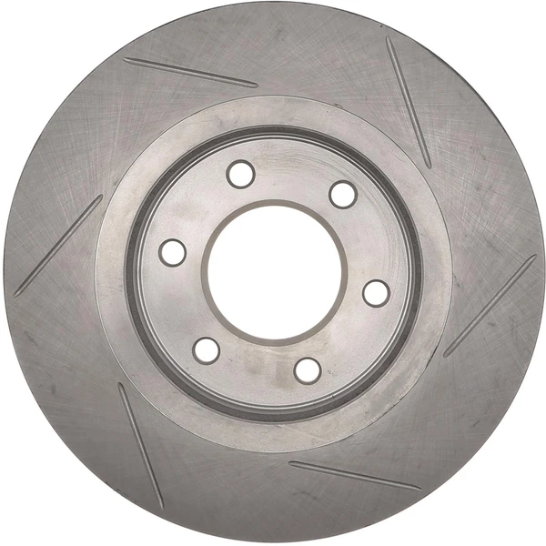 Centric 126.42111CSL Brake Rotor Front Left
