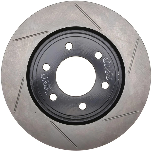 Centric 126.42111CSR Brake Rotor Front Right