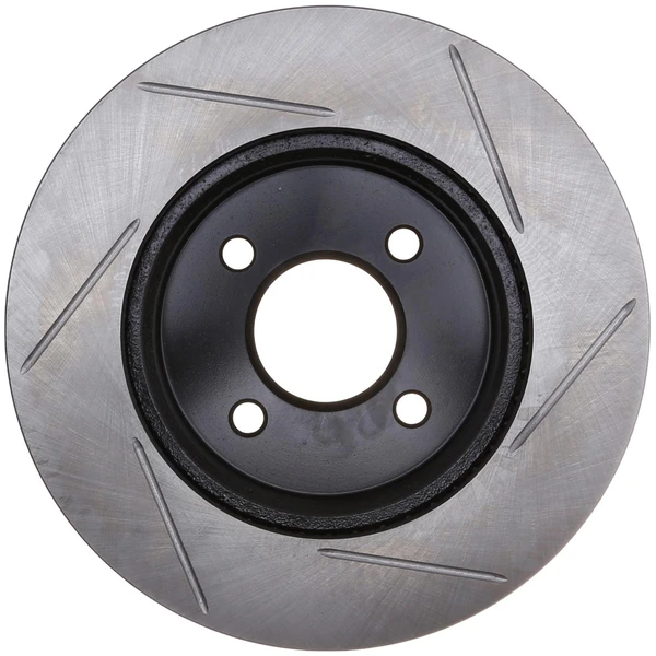 Centric 126.42116SR Brake Rotor Front Right Passenger Side