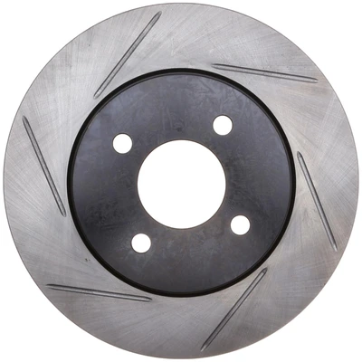 Disc Brake Rotor - Front Right Passenger Side - Centric 126.42116SR