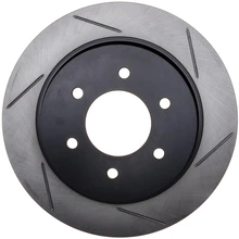 Disc Brake Rotor - Front Left Driver Side - Centric 126.42130SL