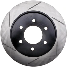 Disc Brake Rotor - Front Right Passenger Side - Centric 126.42130SR