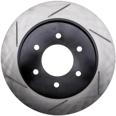 Disc Brake Rotor - Front Right Passenger Side - Centric 126.42130SR