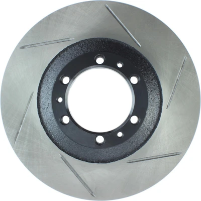 Disc Brake Rotor - Front Left Driver Side - Centric 126.43013SL