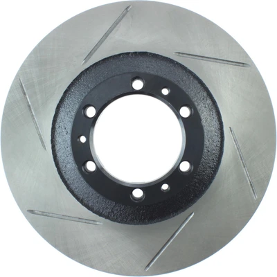 Disc Brake Rotor - Front Right Passenger Side - Centric 126.43013SR